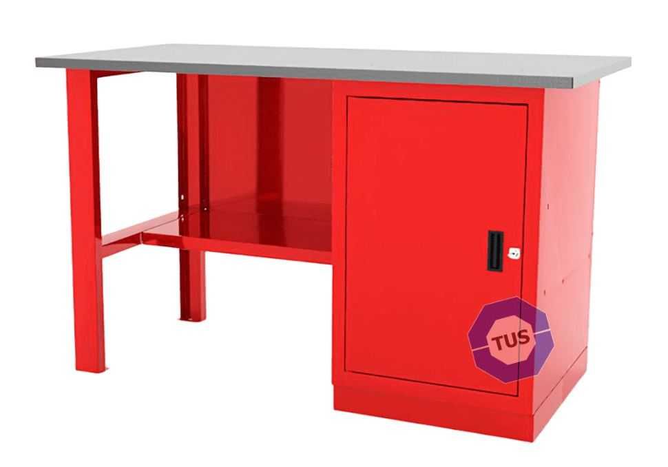 Верстак слесарный 1 тумбовый - Ferrum (Россия)