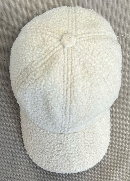 Тедди бейсболка с ушками