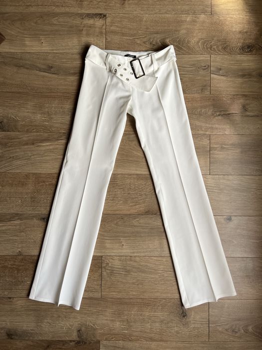Pantaloni eleganti drepti