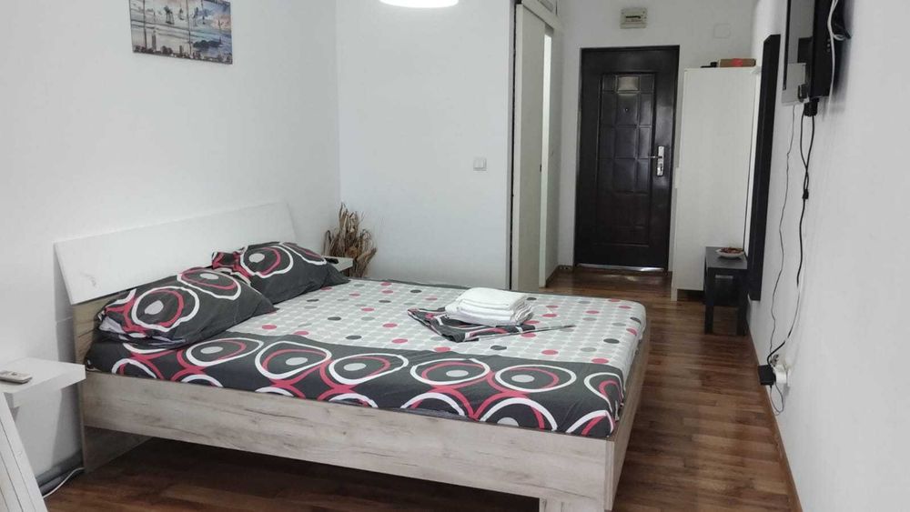 Proprietate la Malul Marii, studio cu balcon pe Sud, Sofia-Saturn