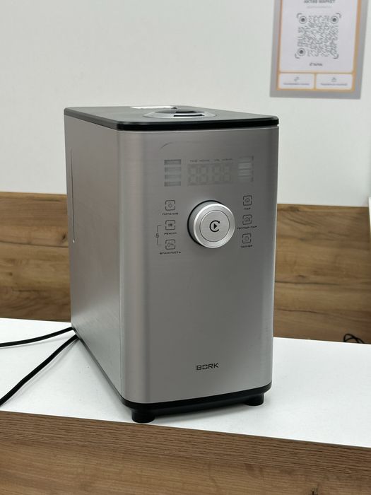 Bork увлажнитель воздуха / Момышулы 23 / Рассрочка 0024