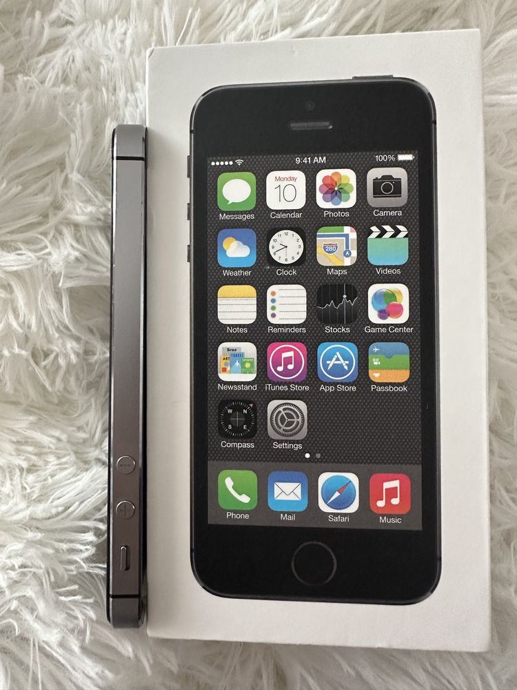 Продавам iPhone 5s