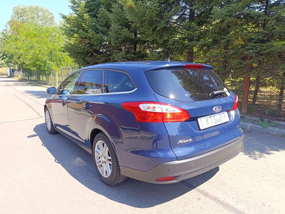Ford Focus 2013 | Diesel | Euro 5 | Full Piele | Climatronic