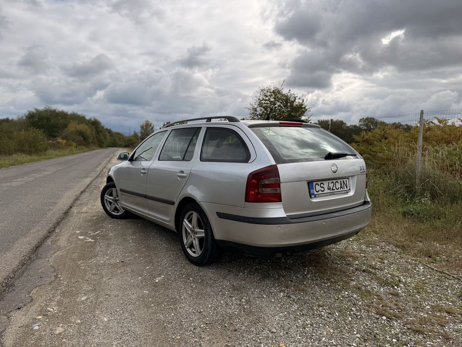 Skoda octavia 2 1.9 BJB