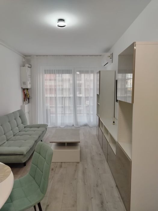 Proprietar închiriez apartament nou cu doua camere