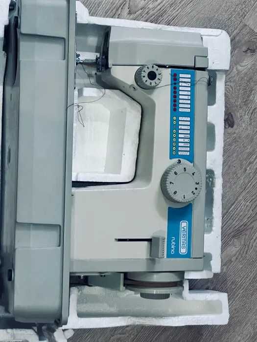 Отличная швейная машинка Veritas Rubina 1290