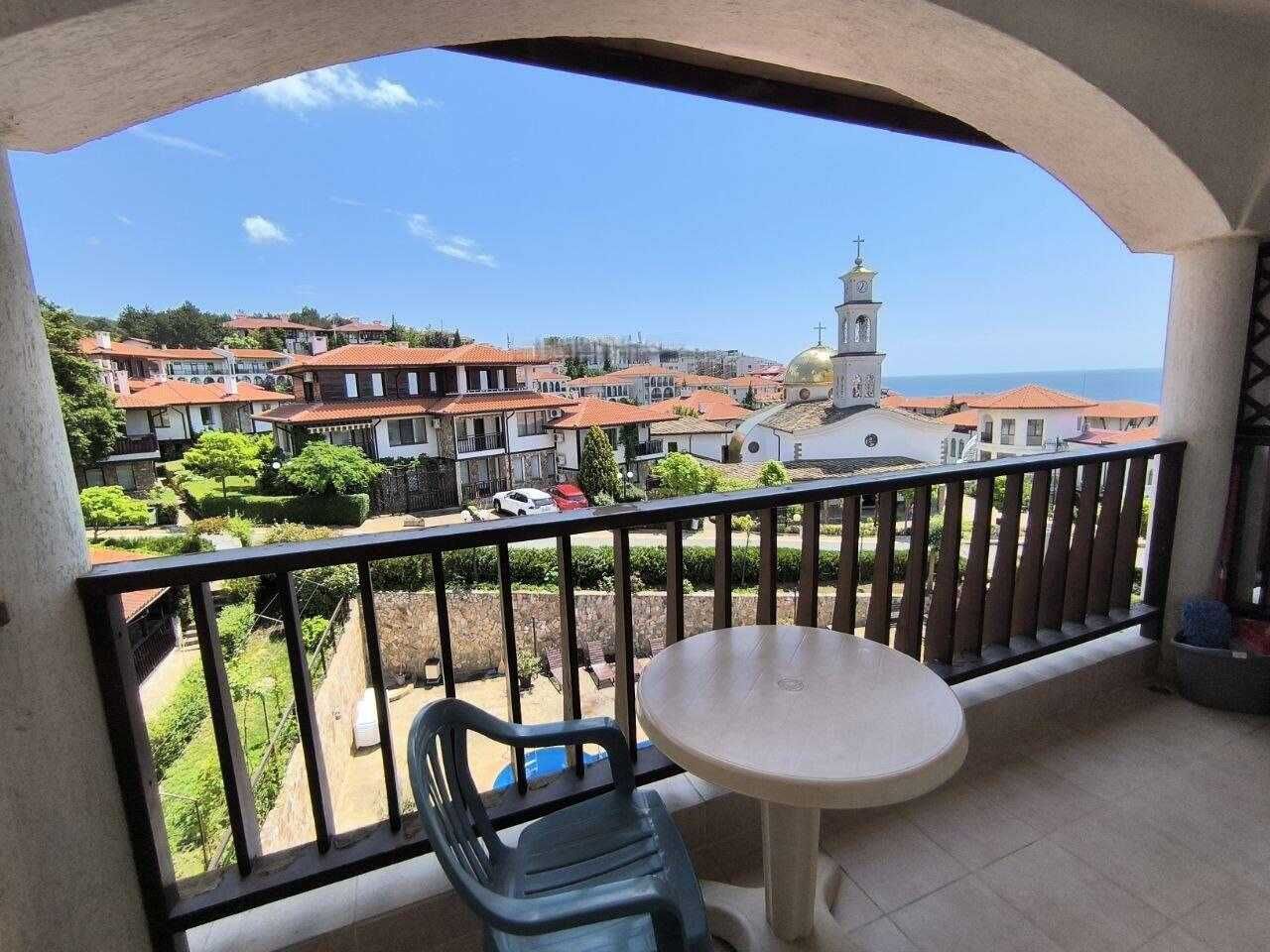 Продава се Двустаен апартамент в Свети Влас - 58 кв.м за 1475 €/кв.м - Снимка #8