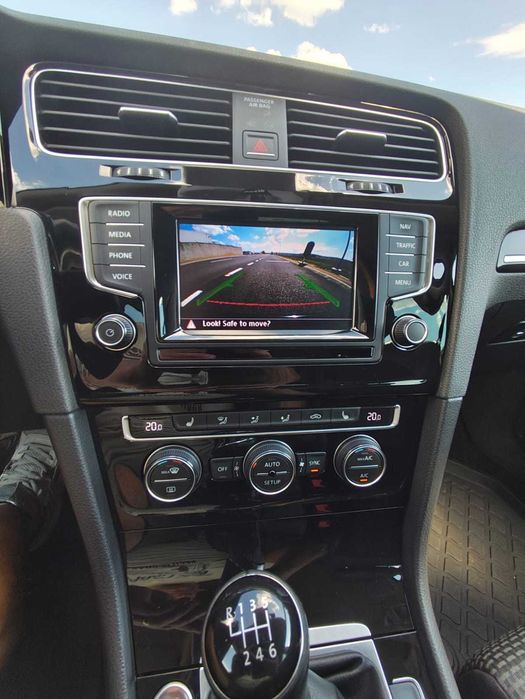 Golf 7 Highline 2.0 tdi 150cp foarte intretinuta