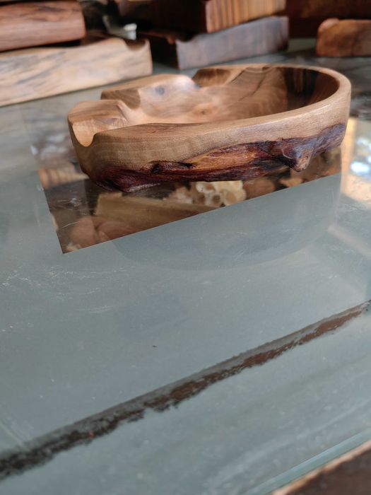 Пепелник за пури