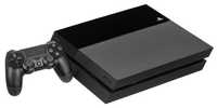 Sony PlayStation 4 500 GB. Рассрочка 0-0-12. Магазин Red Geek