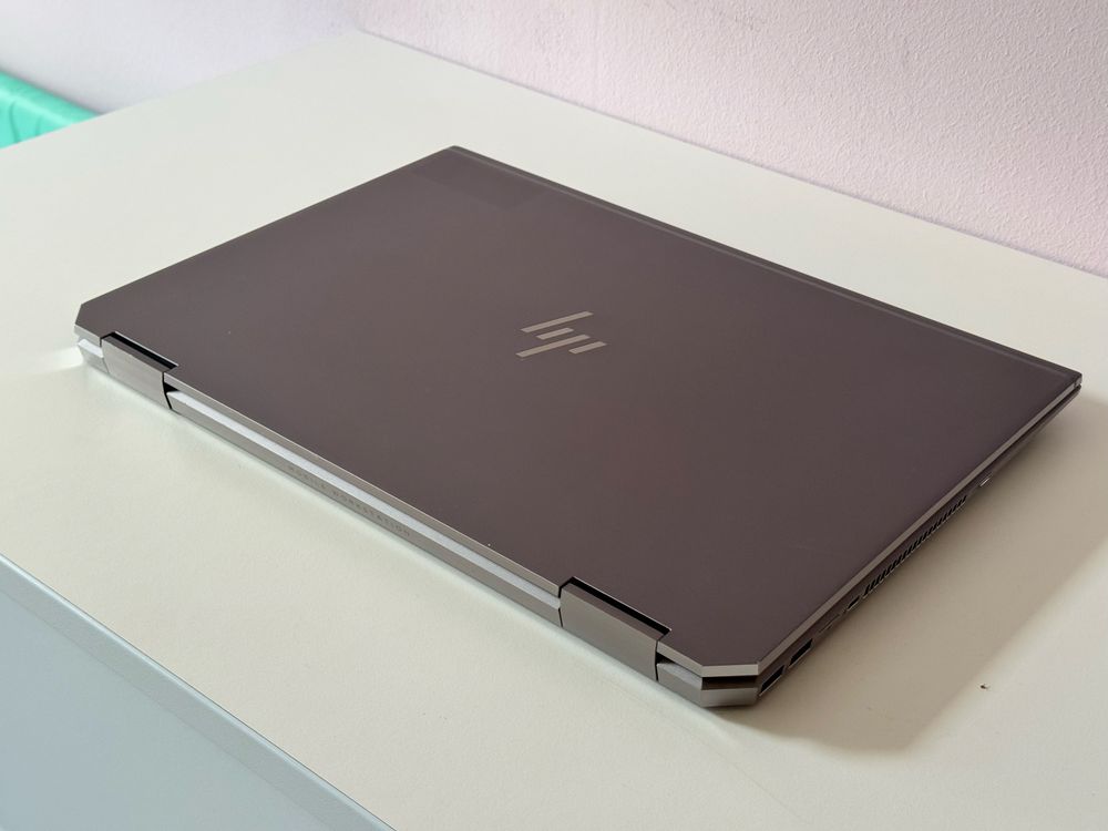 15.6’FHD IPS Touch 500nits/Hp Zbook Studio X360/i7-8850H/32GB/512GB