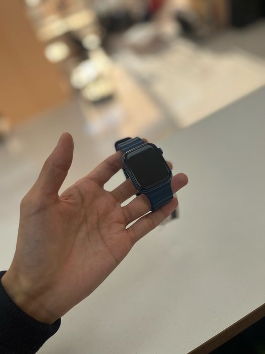 Apple watch se 40mm / Момышулы 23 / Рассрочка 0-0-12