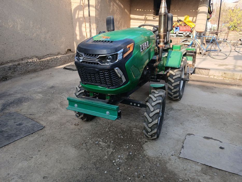 Мини трактор для с/х