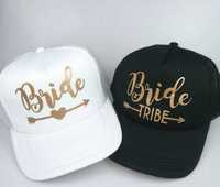 Sepci Bride alba / Bride tribe neagra, noi