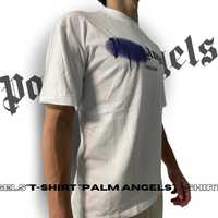 Palm Angels Sprayed T-shirt