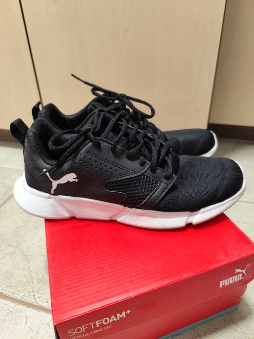 Маратонки Puma interflex modern