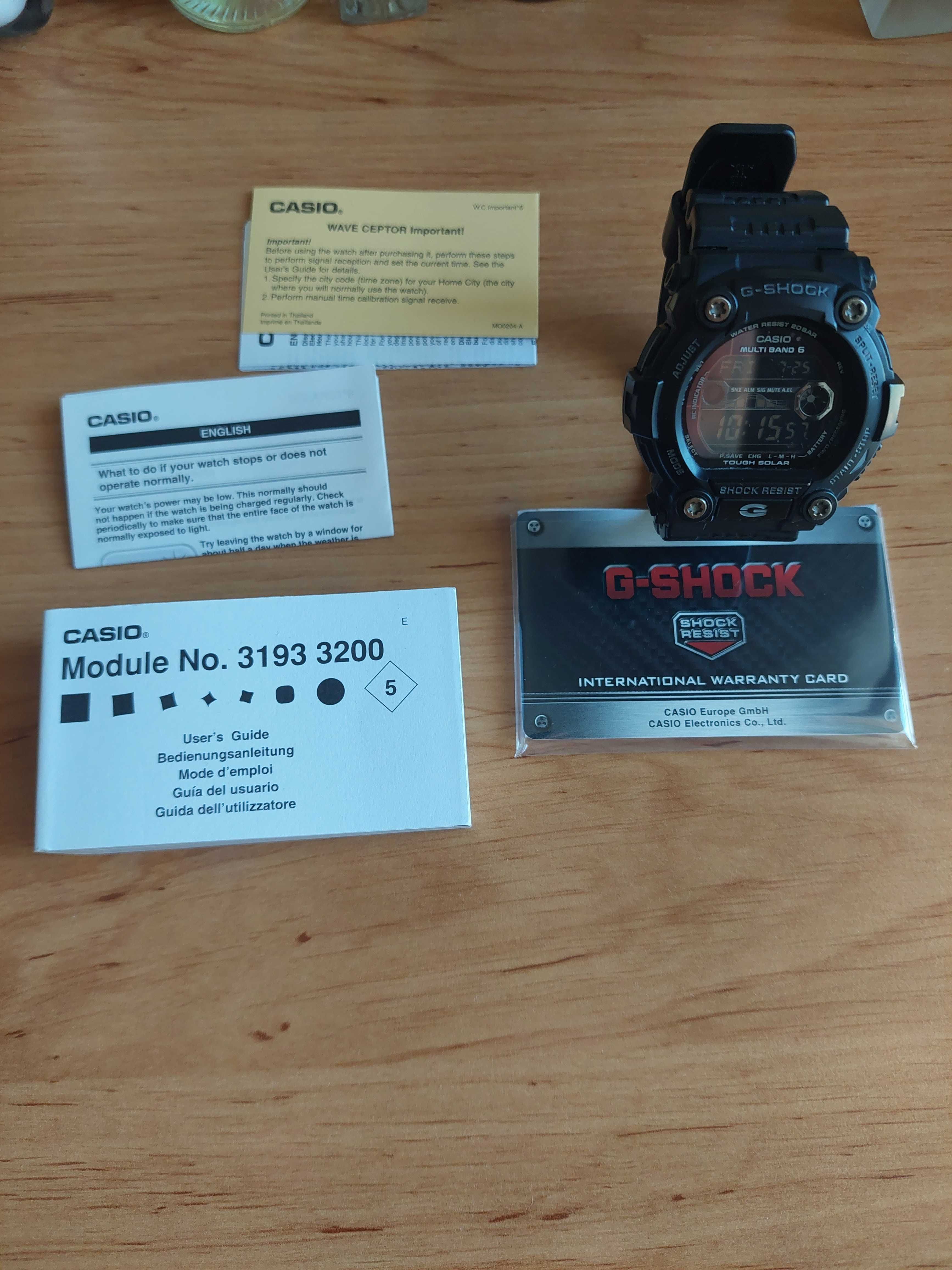 CASIO G-SHOCK gw-7900b-1er