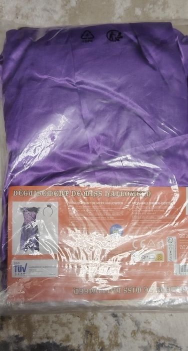 Costume Halloween pentru fete 4-6, 6-8 si 8-10 ani