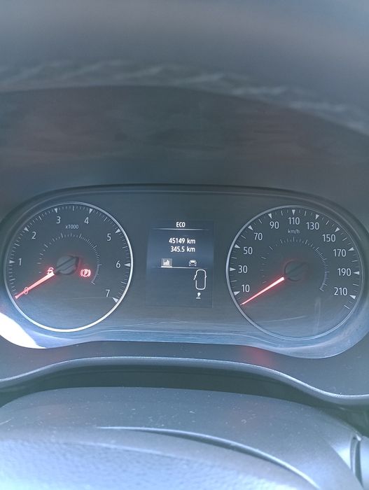Dacia Logan3, 2021