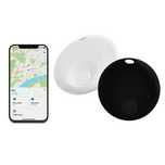 Dispozitiv urmarire GPS tracker auto copii chei animale telefon iPhone