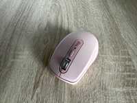 Mouse wireless Logitech MX Anywhere 3, 2.4GHz&Bluetooth, Rose Roz