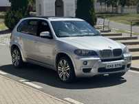 Bmw x5 msport 35xdrive 282 cai  2009 4100£ ………