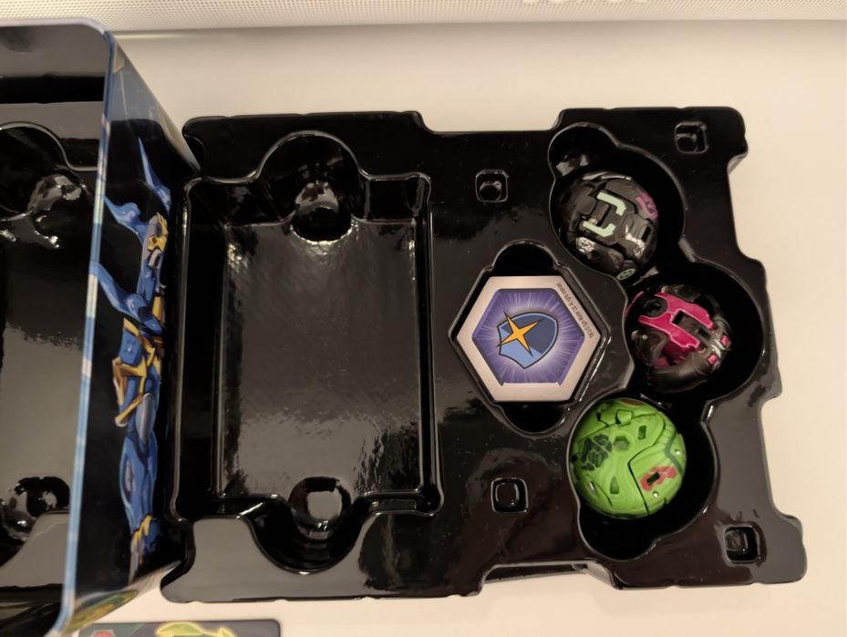 Vand figurine Bakugan