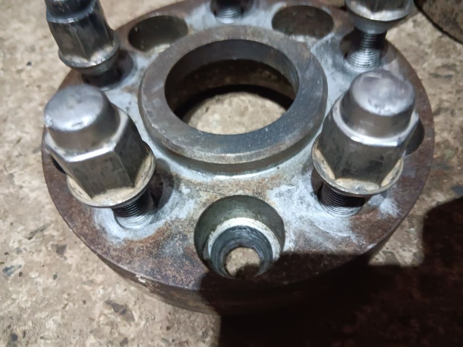 Фланци 30мм 5х114.3 cherokee