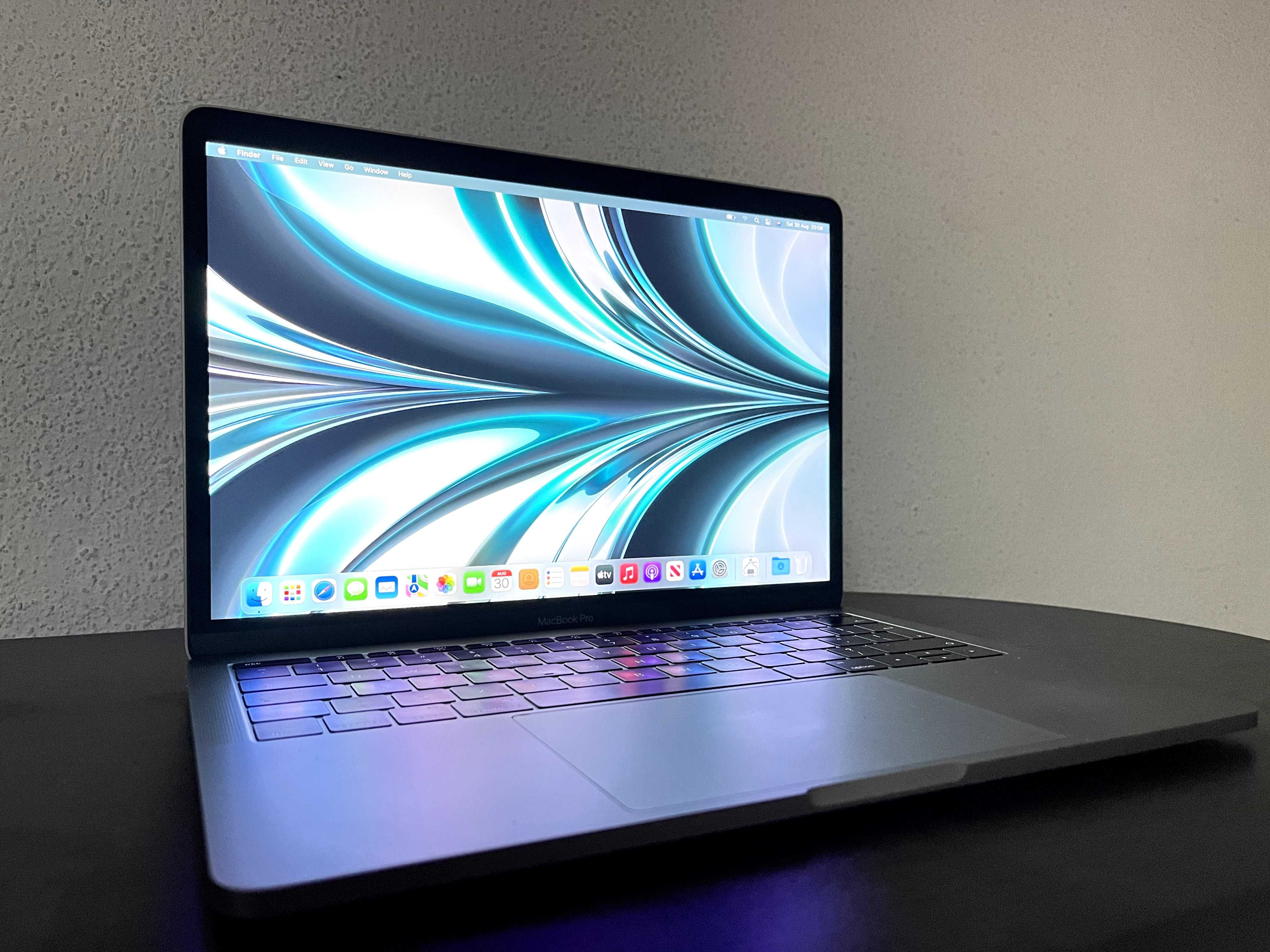 Apple MacBook PRO 13 A1708 i5 16GB 256 GB NVMe Space Gray