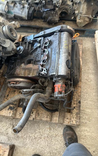 Motor fara anexe Volkswagen VW Polo a 3-a generatie 6N