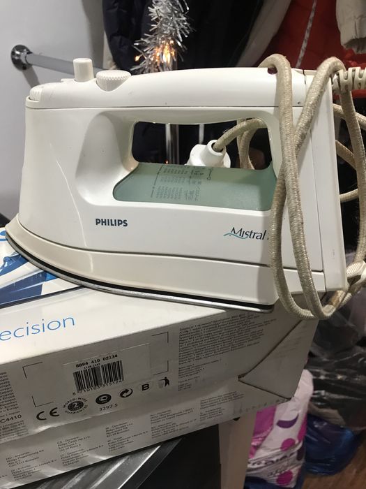 Утюг в отличном состоянии б у