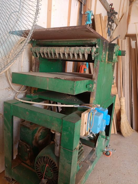 Фуганок рейсмус 40см ширина