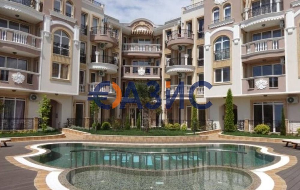 Продава се Двустаен апартамент в с. Равда, Област Бургас - 47 кв.м за 1745 €/кв.м - Снимка #14