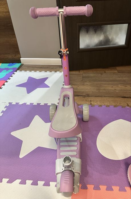 Тротинетка Makani