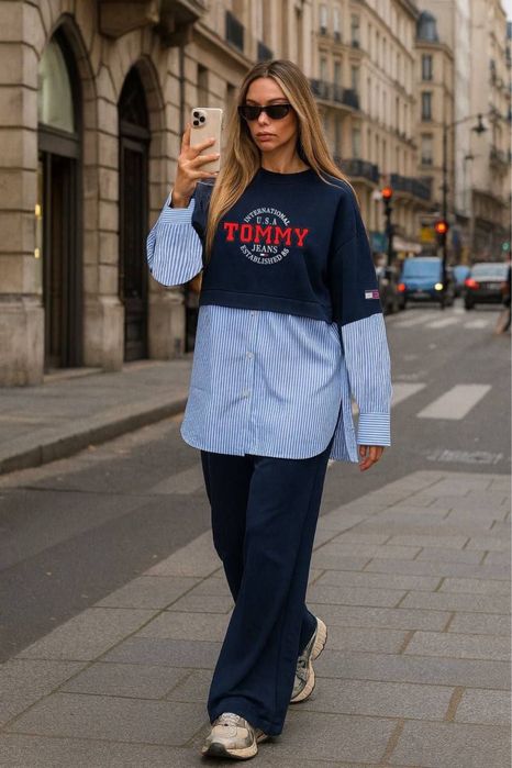 Дамски комплект в 2 цвята