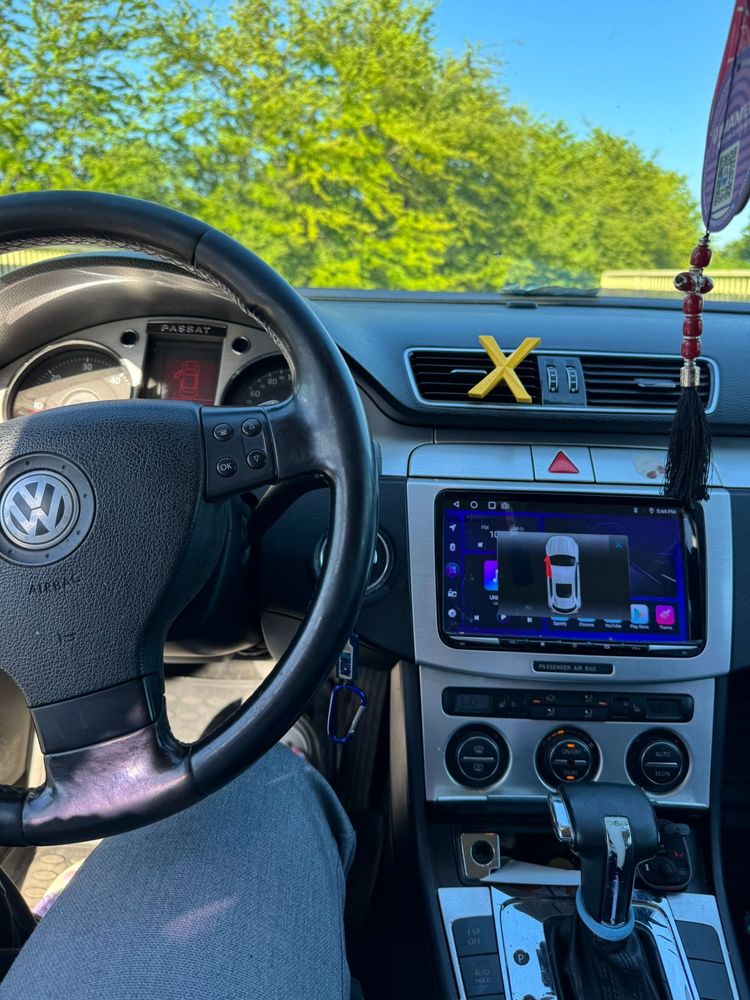 WV PASAT B6-2.0-TDI-140 CP