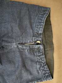 Дамски дънки тип клин AMN jeans