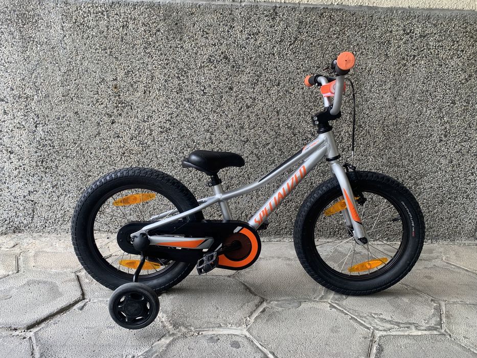Детски алуминиев велосипед Specialized Riprock 16”
