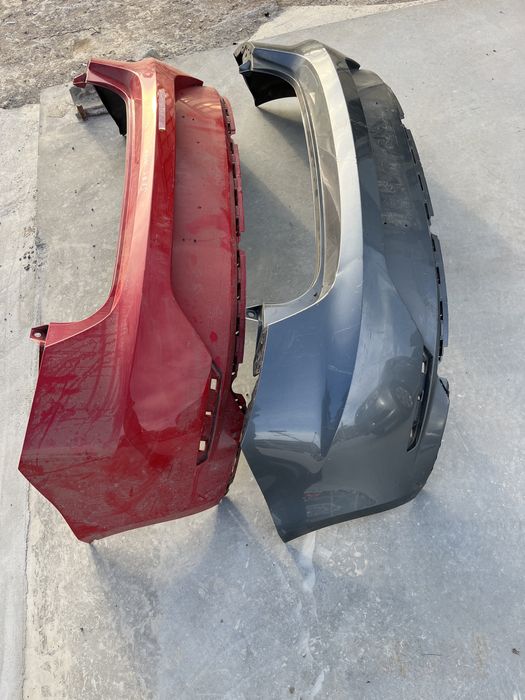 Броня Seat Ibiza 4 2013- хечбек 5бр