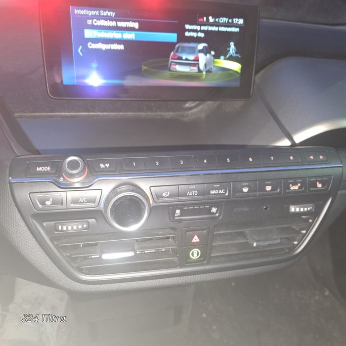 BMW I3 термопомпа бмв и3