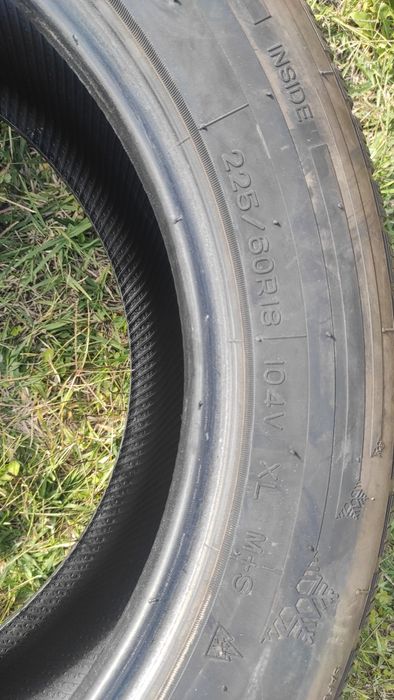 Зимна гума 225/60/18 XL - Nankang