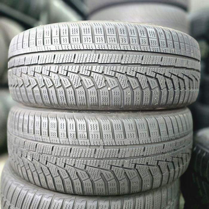 2x 205/60/16 M+S HANKOOK 2019 Stare excelentă