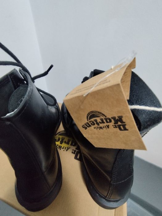 Мъжки кубинки Dr. Martens