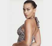 Топ Victoria's Secret със стягаща функция, S - M