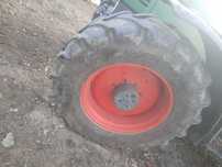 Anvelopa tractor Good Year
