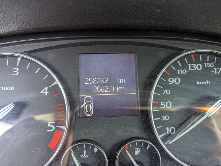 Vand Renault Laguna 3, 1.5 dci