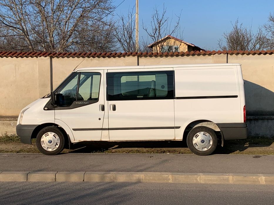 Ford TRANZIT Tranzit-AC-Garantie 6 luni-Km 100% pe factura
