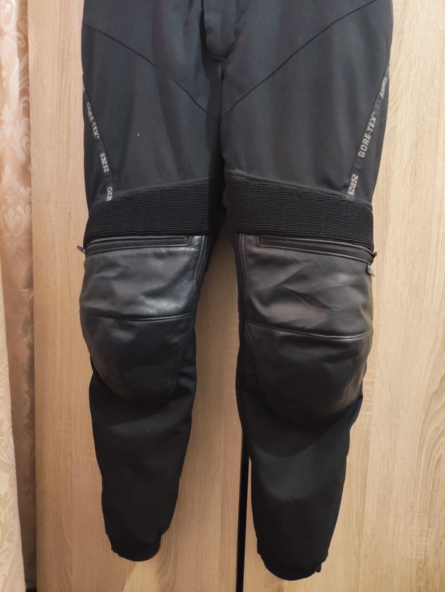 Pantaloni moto gore-tex IXS