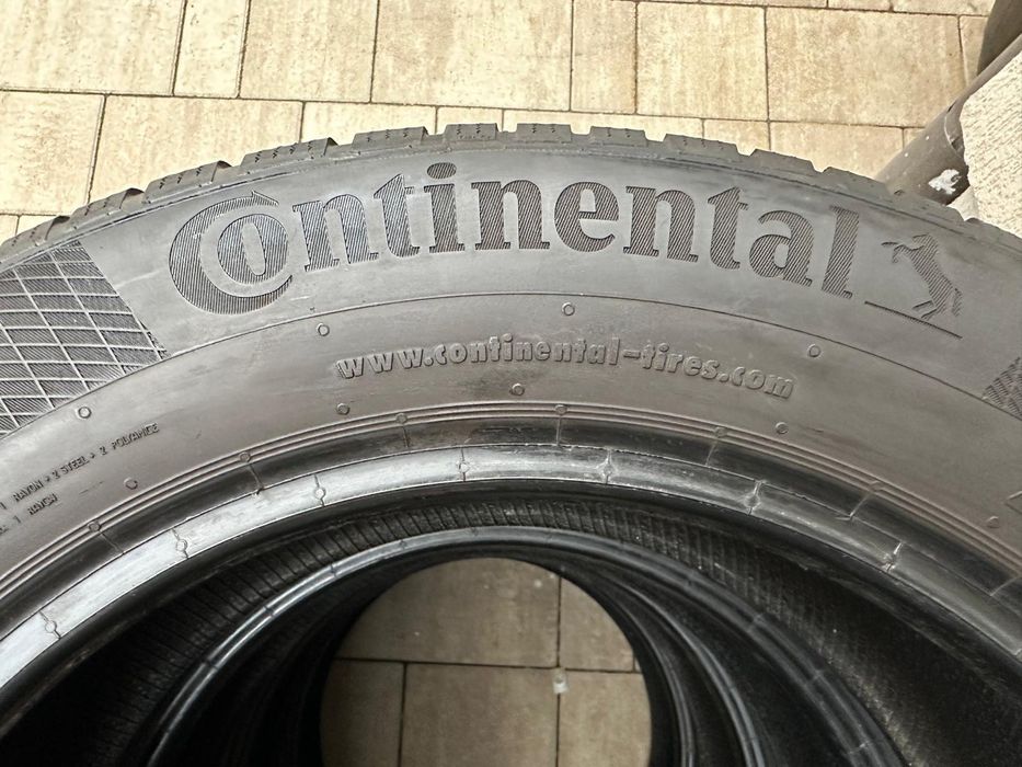 Set anvelope / cauciucuri iarna 205/60/16 Continental WinterContact