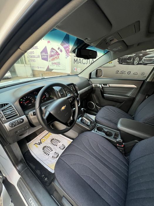 Captiva 4 2016 3 l mator ideal !!